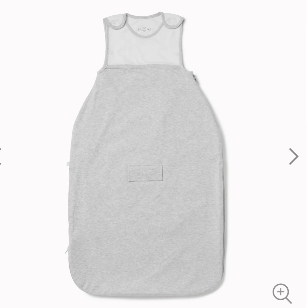 NWT Mori Sleep Sack 1.5 TOG 0-2yr